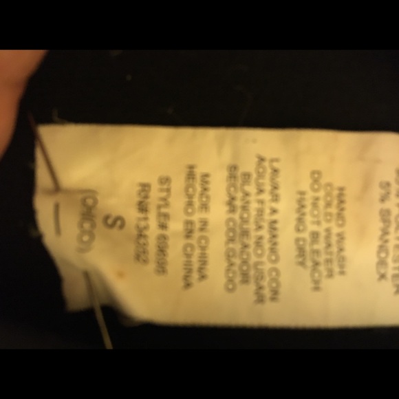 Slinky Ambiance Column Dress - Picture 5 of 5